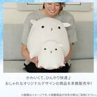 モチモチクッション(Nクール メンダコ S FB05) 6枚目画像