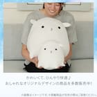 モチモチクッション(Nクール メンダコ S FB05) 6枚目画像