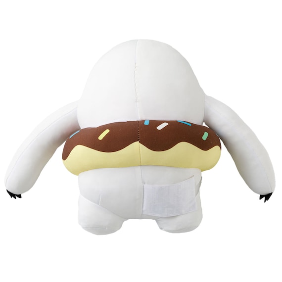 モチモチクッション(Nクール イエティタロウ FB08) 3枚目画像