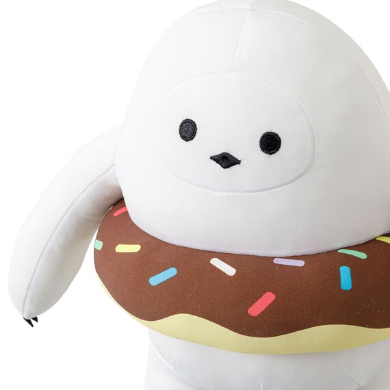 モチモチクッション(Nクール イエティタロウ FB08) 5枚目画像