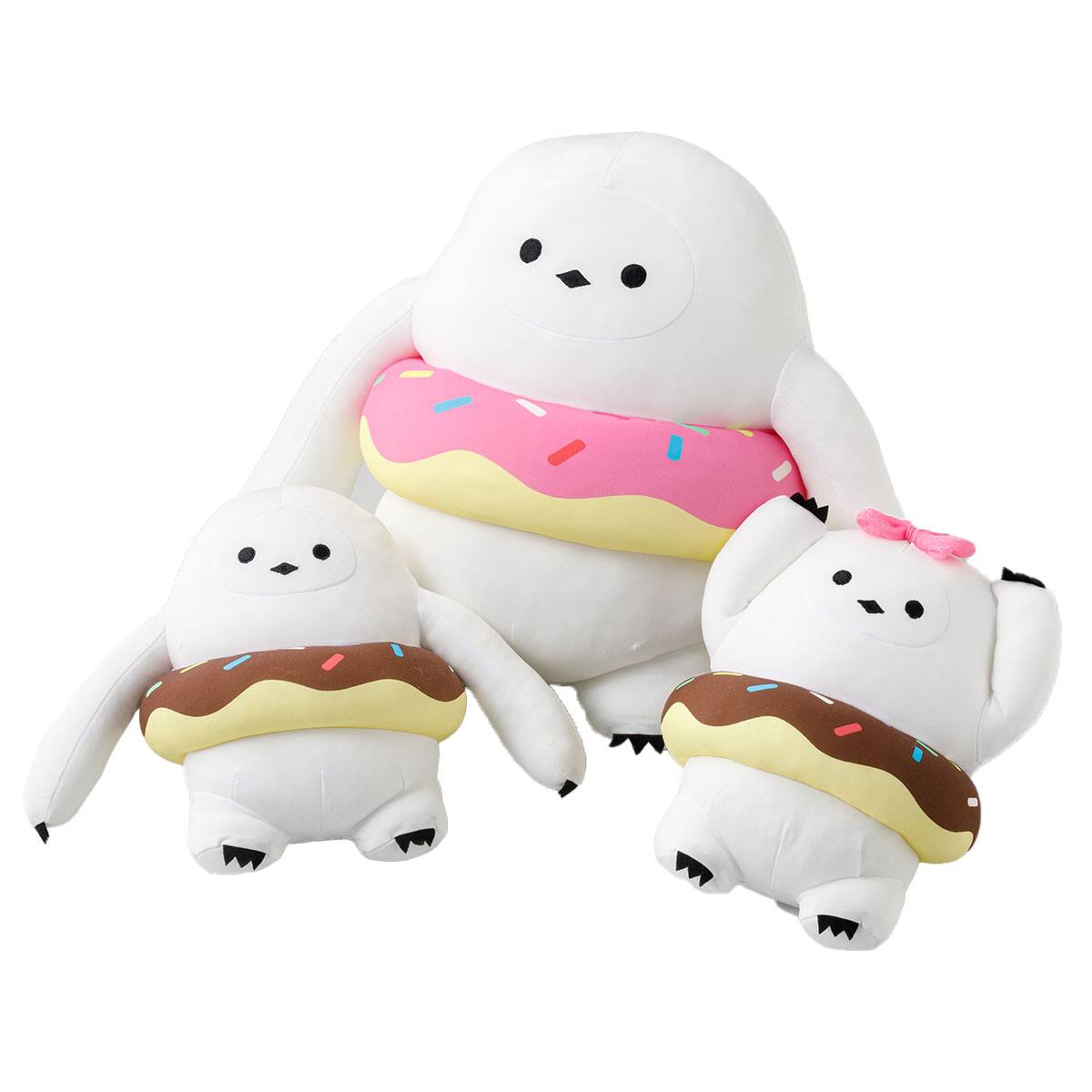 モチモチクッション(Nクール イエティタロウ FB08) | ニトリネット