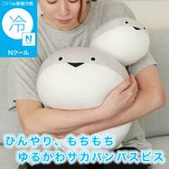 モチモチクッション(Nクール サカバンバスピス FB01)