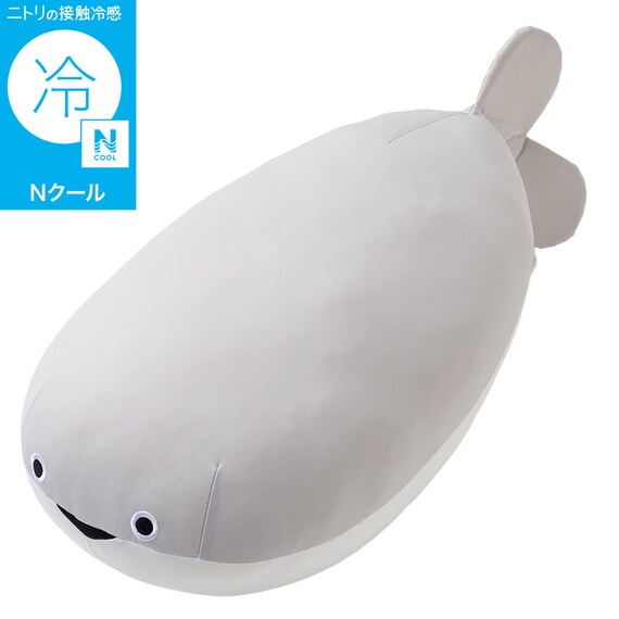 モチモチクッション(Nクール サカバンバスピス M FB01) 1枚目画像