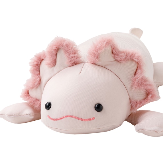 モチモチクッション(Nクール ウーパールーパー S FB12) 4枚目画像