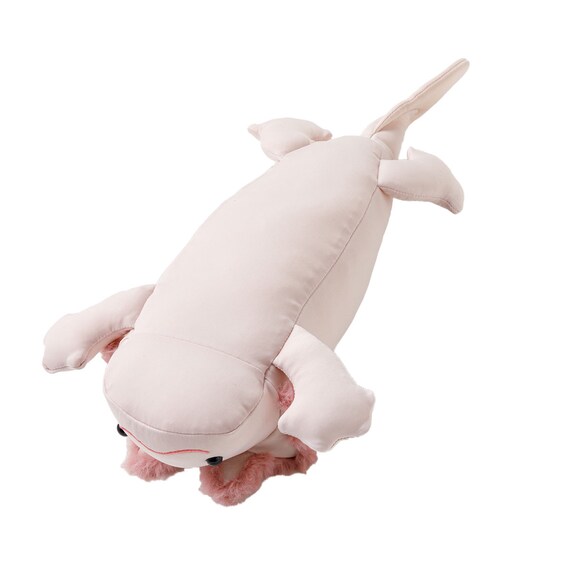 モチモチクッション(Nクール ウーパールーパー S FB12) 9枚目画像