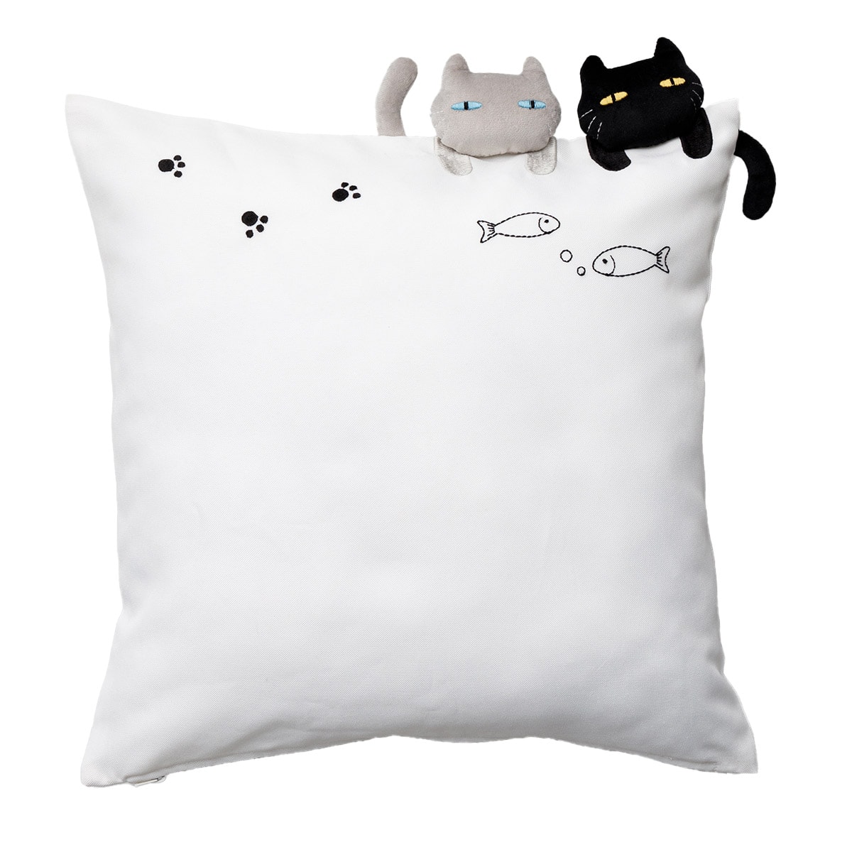 クッションカバー(デコネコ rCy) | ニトリネット【公式】 家具