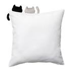 クッションカバー(デコネコ rCy) 2枚目画像