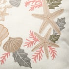 クッションカバー(シェル ベージュ rSCh1s) 3枚目画像