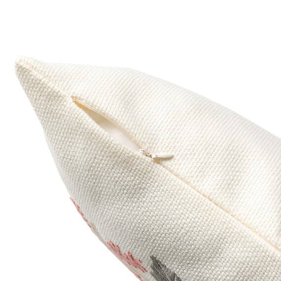 クッションカバー(シェル ベージュ rSCh1s) 5枚目画像