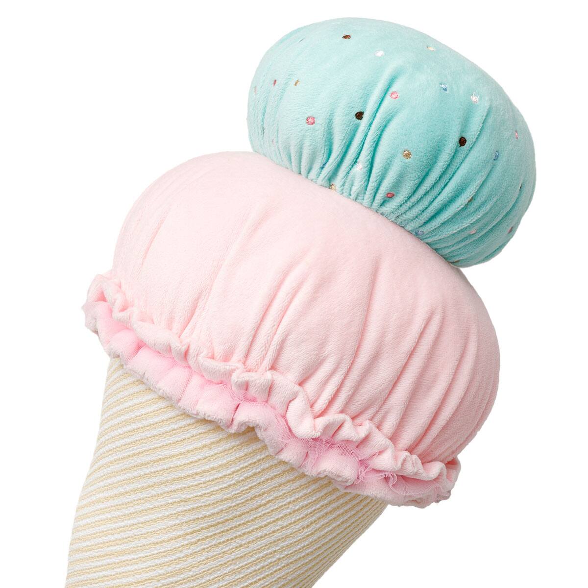10個セット ☆新品未使用☆ アイスクリームクッション【平置き約60cm】 クッション(S Malib NR04 Wアイス) | ニトリネット【公式】 家具
