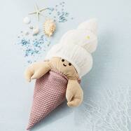 ミニクッション ヤドカリ(Malib NR04)