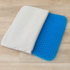 冷感シートクッション(CG002 グレー) 3枚目画像