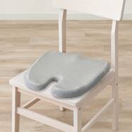 冷感シートクッション(U CG002 GY)