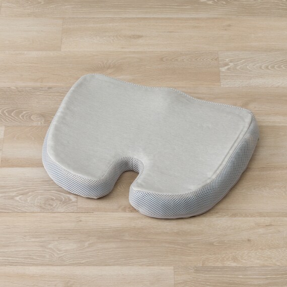 冷感シートクッション(U CG002 グレー) 2枚目画像