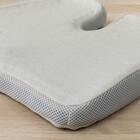 冷感シートクッション(U CG002 グレー) 5枚目画像