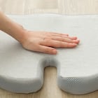 冷感シートクッション(U CG002 グレー) 8枚目画像
