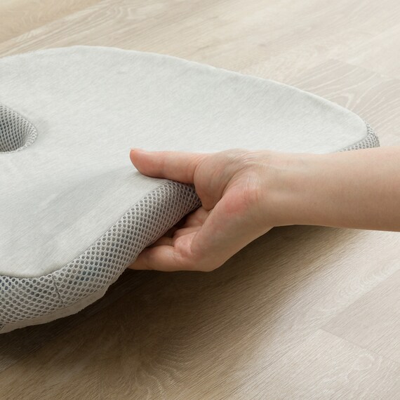 冷感シートクッション(U CG002 グレー) 9枚目画像