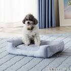 ペットベッド 角 Mサイズ(Nクール PALM NR04) 2枚目画像