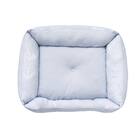 ペットベッド 角 Mサイズ(Nクール PALM NR04) 3枚目画像