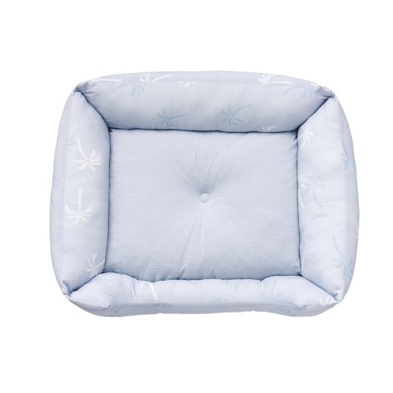 ペットベッド 角 Mサイズ(Nクール PALM NR04) 3枚目画像