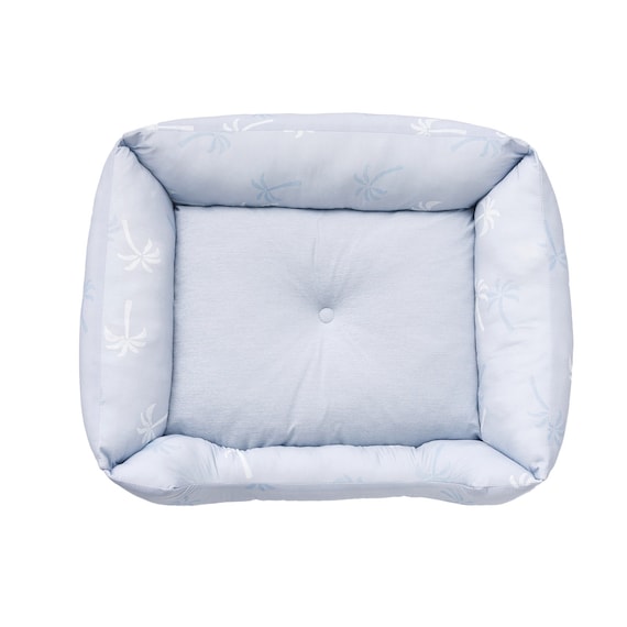 ペットベッド 角 Mサイズ(Nクール PALM NR04) 3枚目画像