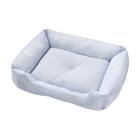 ペットベッド 角 Mサイズ(Nクール PALM NR04) 4枚目画像