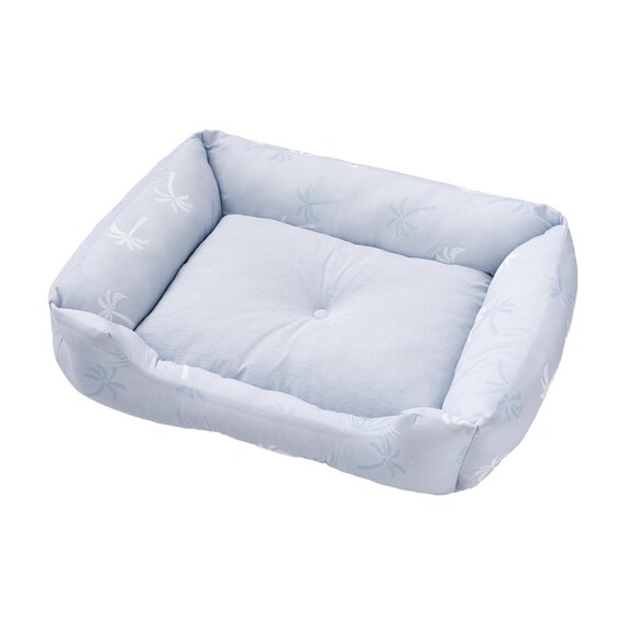 ペットベッド 角 Mサイズ(Nクール PALM NR04) 4枚目画像