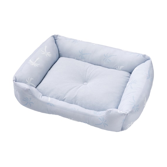 ペットベッド 角 Mサイズ(Nクール PALM NR04) 4枚目画像