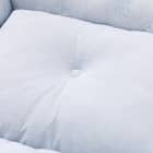 ペットベッド 角 Mサイズ(Nクール PALM NR04) 7枚目画像