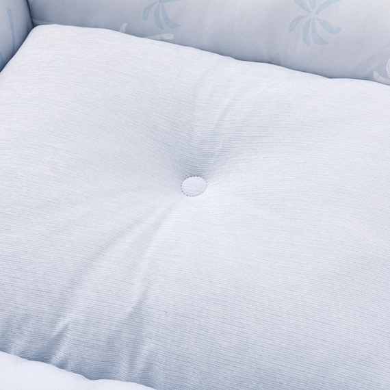 ペットベッド 角 Mサイズ(Nクール PALM NR04) 7枚目画像