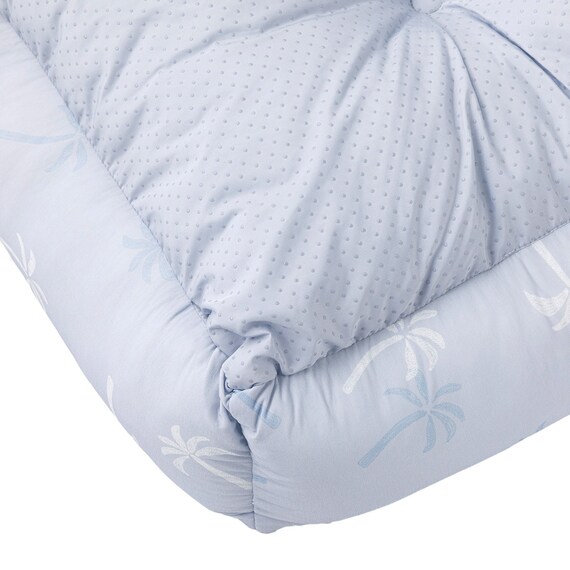 ペットベッド 角 Mサイズ(Nクール PALM NR04) 8枚目画像