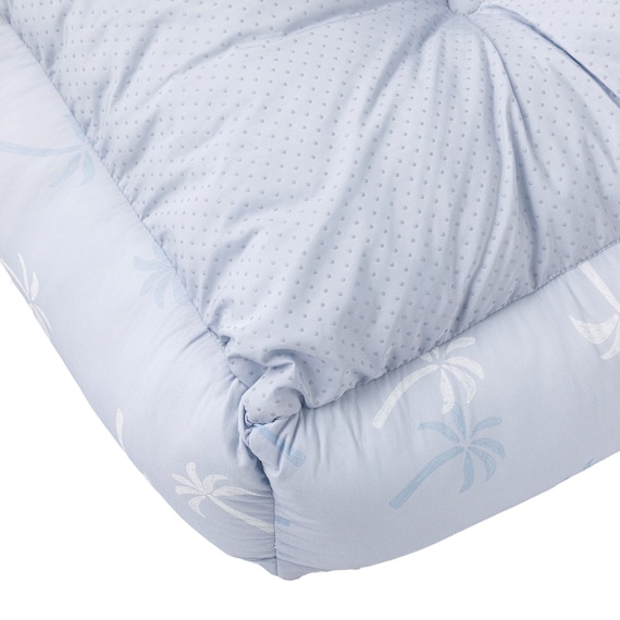 ペットベッド 角 Mサイズ(Nクール PALM NR04) 8枚目画像