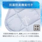 ペット敷パッド Mサイズ(Nクール PALM NR04) 6枚目画像