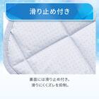 ペット敷パッド Mサイズ(Nクール PALM NR04) 7枚目画像
