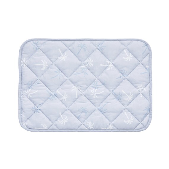 ペット敷パッド Mサイズ(Nクール PALM NR04) 3枚目画像