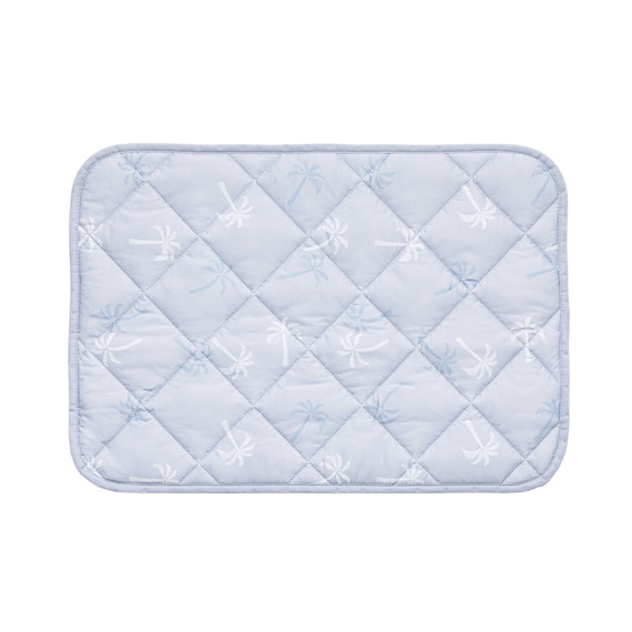 ペット敷パッド Mサイズ(Nクール PALM NR04) 3枚目画像