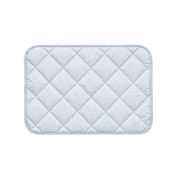 ペット敷パッド Mサイズ(Nクール PALM NR04) 4枚目画像