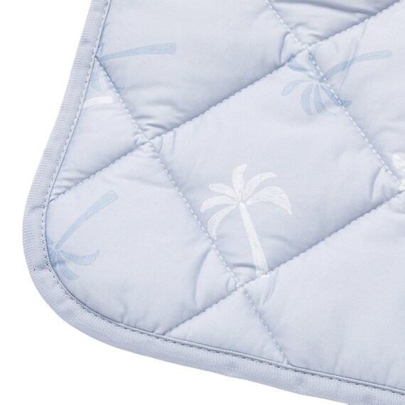 ペット敷パッド Mサイズ(Nクール PALM NR04) 5枚目画像