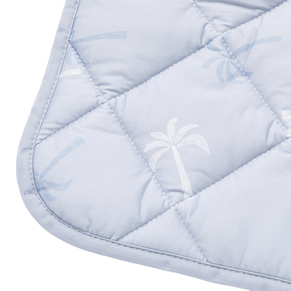 ペット敷パッド Mサイズ(Nクール PALM NR04) 5枚目画像