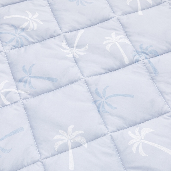 ペット敷パッド Mサイズ(Nクール PALM NR04) 7枚目画像