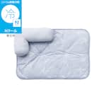 ペットごろ寝パッド Mサイズ(Nクール PALM NR04) 1枚目画像