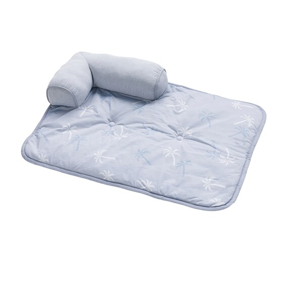 ペットごろ寝パッド Mサイズ(Nクール PALM NR04) 2枚目画像