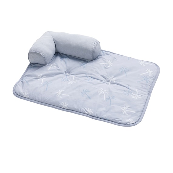 ペットごろ寝パッド Mサイズ(Nクール PALM NR04) 2枚目画像