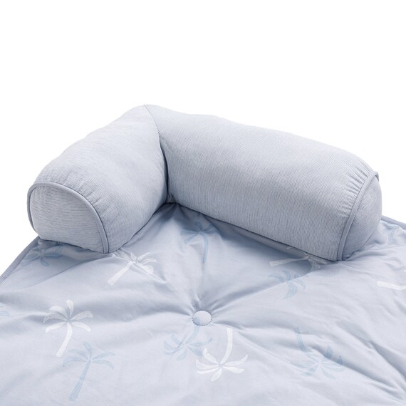 ペットごろ寝パッド Mサイズ(Nクール PALM NR04) 3枚目画像