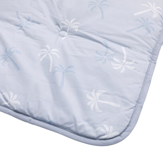 ペットごろ寝パッド Mサイズ(Nクール PALM NR04) 4枚目画像