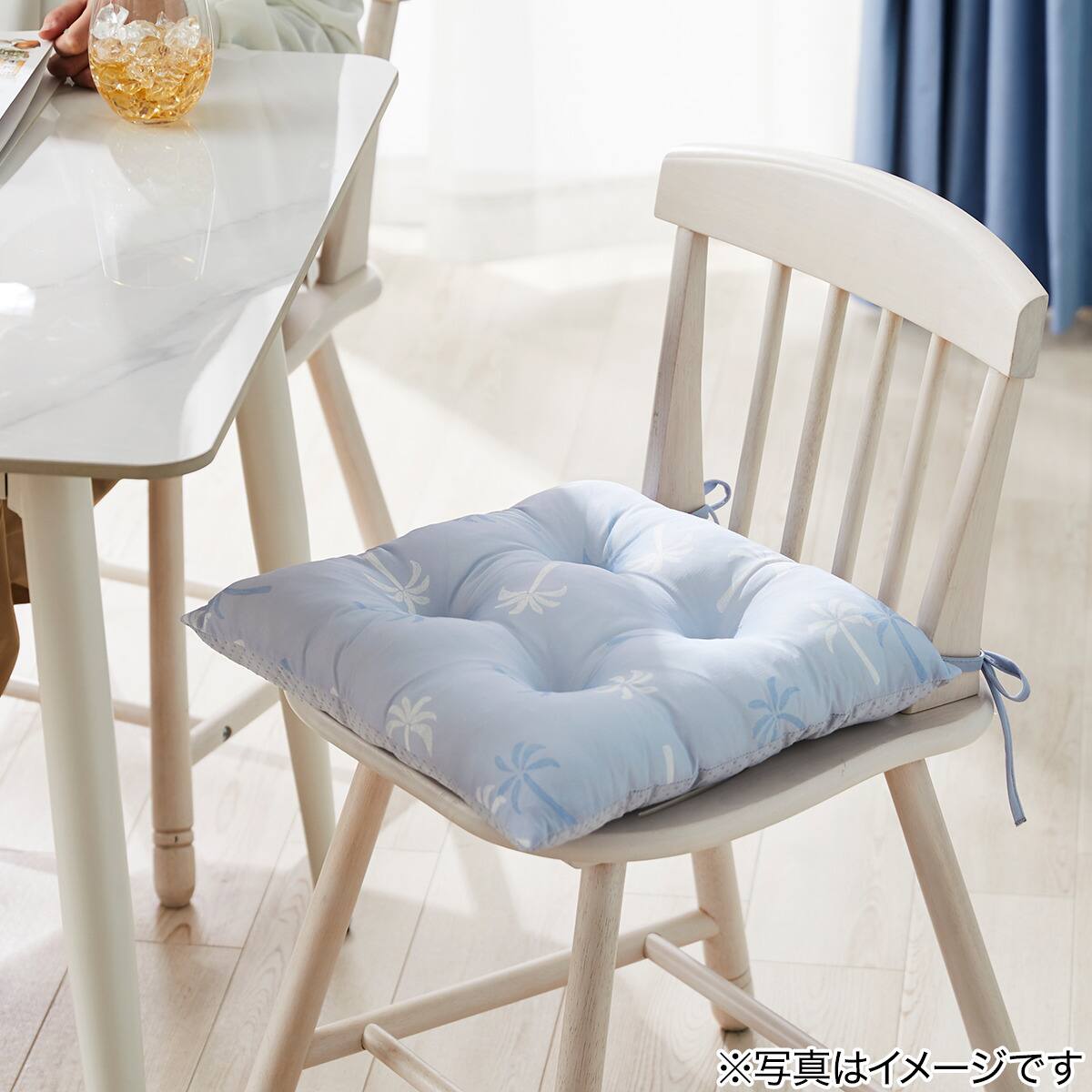 シートクッション(Nクール PALM NR04) | ニトリネット【公式】 家具 シートクッション(Nクール PALM NR04) | ニトリネット【公式】 家具
