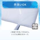 大判ごろ寝クッション(Nクール PALM NR04) 8枚目画像