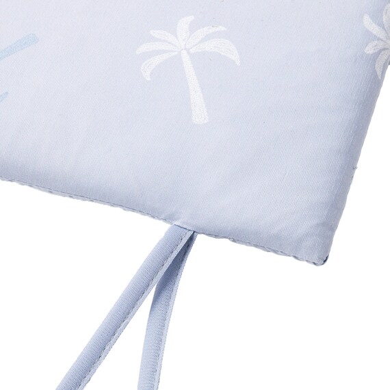 大判ごろ寝クッション(Nクール PALM NR04) 7枚目画像