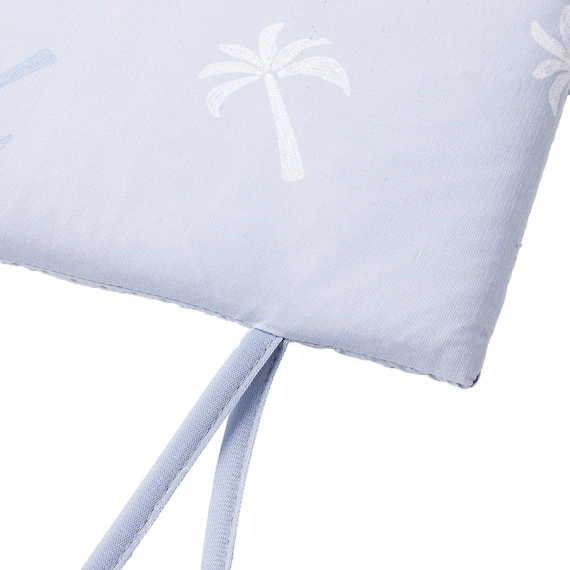 大判ごろ寝クッション(Nクール PALM NR04) 7枚目画像