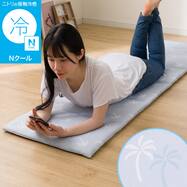 大判ごろ寝クッション(Nクール PALM NR04)